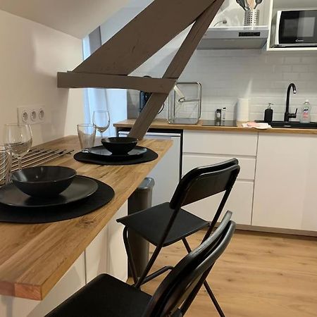 Apartament Chez Marcel T2 Lumineux, Proche Gare Rennes Zewnętrze zdjęcie