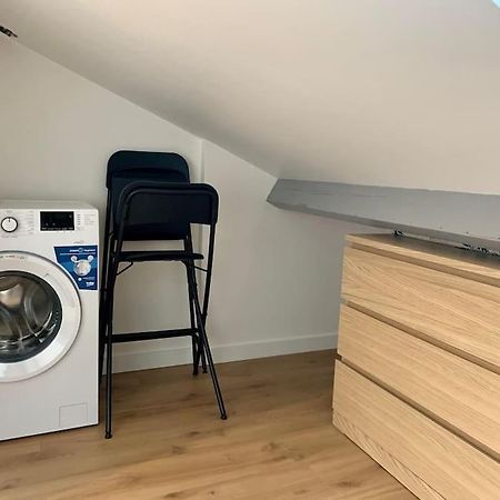 Apartament Chez Marcel T2 Lumineux, Proche Gare Rennes Zewnętrze zdjęcie