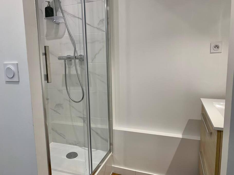 Apartament Chez Marcel T2 Lumineux, Proche Gare Rennes Zewnętrze zdjęcie