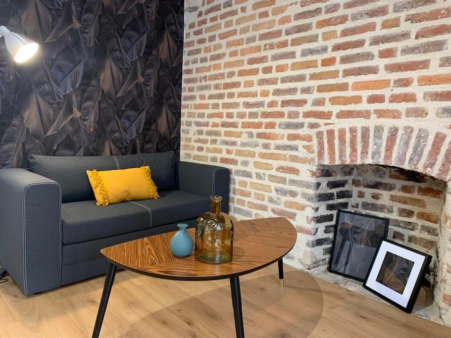 Apartament Chez Marcel T2 Lumineux, Proche Gare Rennes Zewnętrze zdjęcie