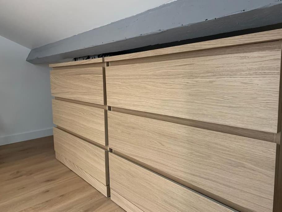Apartament Chez Marcel T2 Lumineux, Proche Gare Rennes Zewnętrze zdjęcie